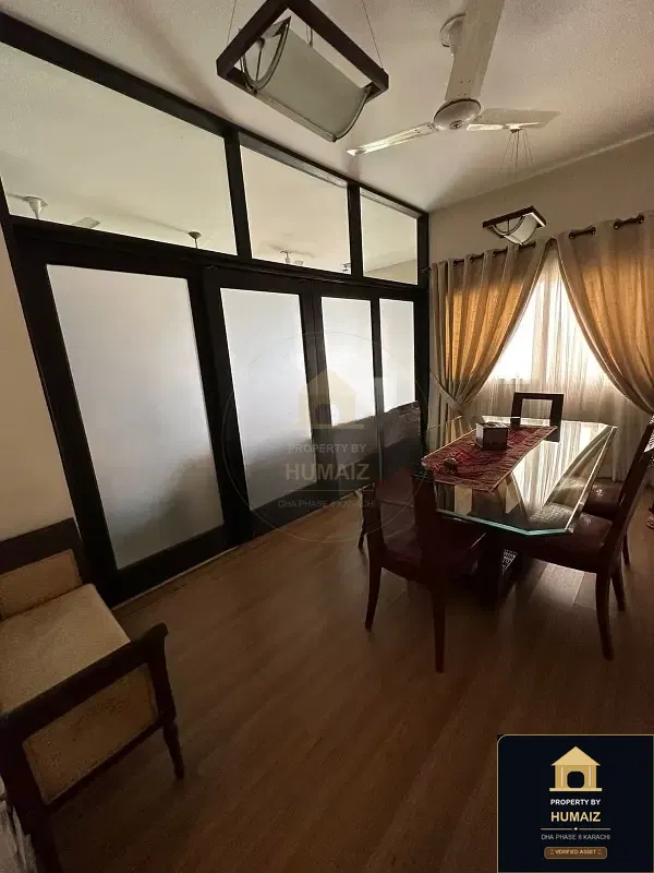 4-Bedroom Luxury Apartment (6 Bath, Suite 23) at Creek Vistas For Sale in DHA Phase 8 Karachi — Photograph 9