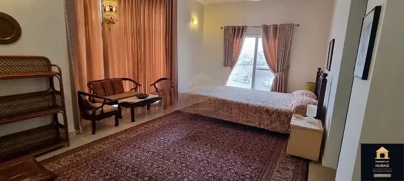 4-Bedroom Luxury Apartment (West Open, 5 Bath, Suite 25) at Creek Vistas For Rent in DHA Phase 8 Karachi — Photograph 21