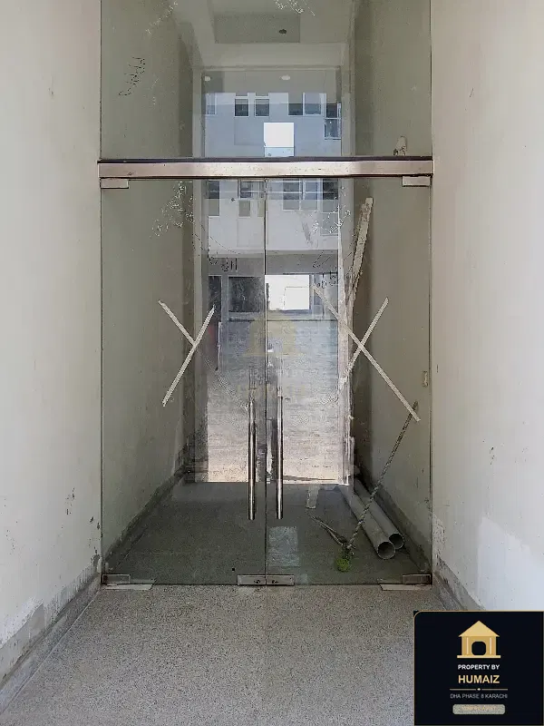 453 Sq. Yd. Corporate Office Space (Basement, Unit 1) on Al-Murtaza Commercial For Rent in DHA Phase 8 Karachi — Photograph 20