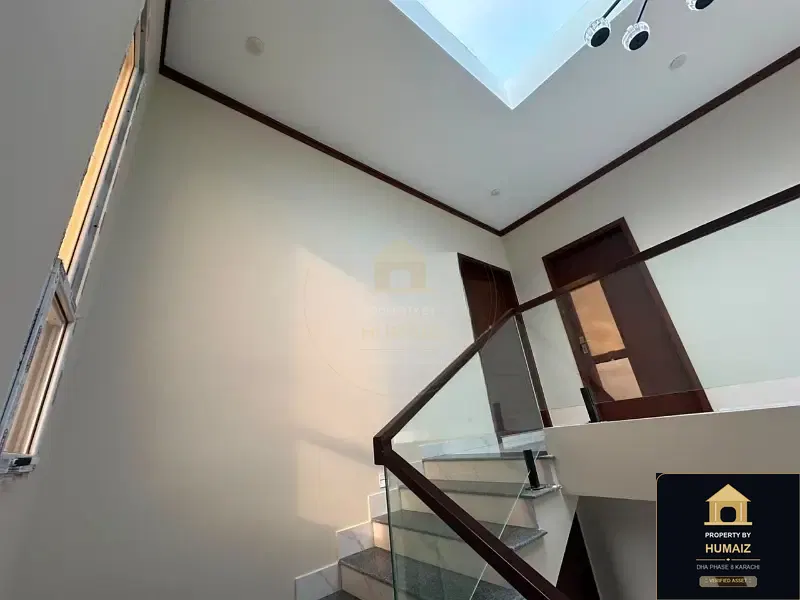500 Sq. Yd. 5-Bedroom Luxury Villa on Khayaban-e-Ittehad For Sale in DHA Phase 8 Karachi — Photograph 3