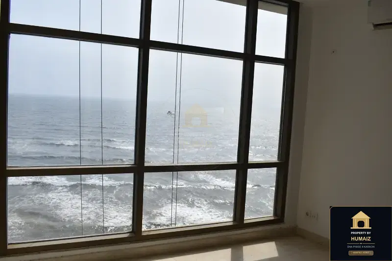 3-Bedroom Luxury Apartment (Brand New, 5 Bath, Suite 2) at Emaar Oceanfront For Rent in DHA Phase 8 Karachi — Photograph 6