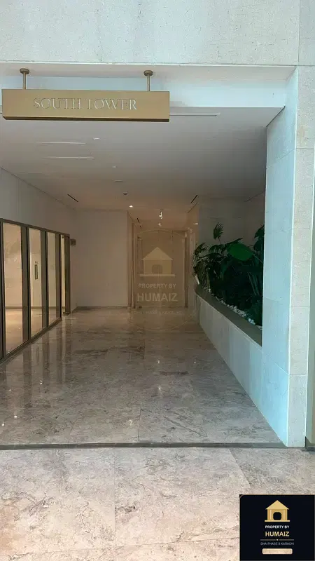 2-Bedroom Luxury Apartment at The Views South Tower For Sale in DHA Phase 8 Karachi — Photograph 13