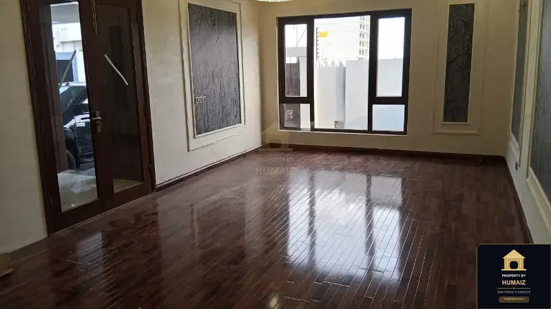 300 Sq. Yd. 4-Bedroom Luxury Villa (Brand New, 5 Bath, Residence 1) in Khayaban-e-Sahil For Sale in DHA Phase 8 Karachi — Photograph 2