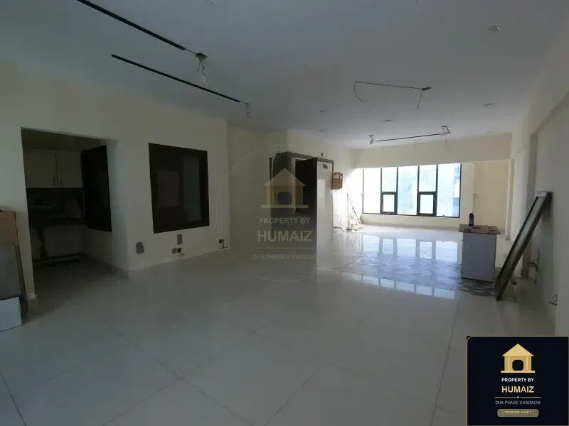 111 Sq. Yd. Corporate Office Space (Unit 11) on Al-Murtaza Commercial For Rent in DHA Phase 8 Karachi — Photograph 16
