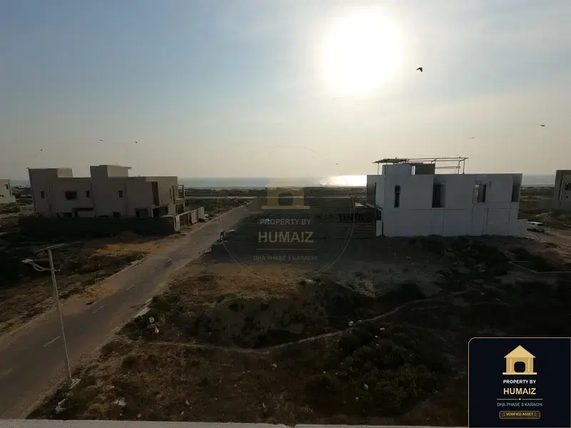 300 Sq. Yd. 5-Bedroom Luxury Villa (Basement, 6 Bath, Residence 1) in Khayaban-e-Sahil For Sale in DHA Phase 8 Karachi — Photograph 15