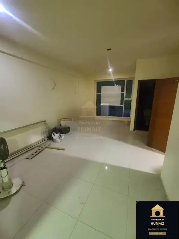 46 Sq. Yd. Corporate Office Space on Al-Murtaza Commercial For Sale in DHA Phase 8 Karachi — Photograph 3
