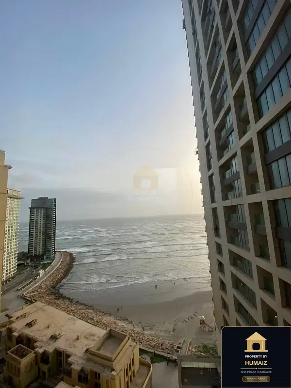 Luxury High-Rise Residence at Panorama For Sale in DHA Phase 8 Karachi — Property by Humaiz Architectural Asset