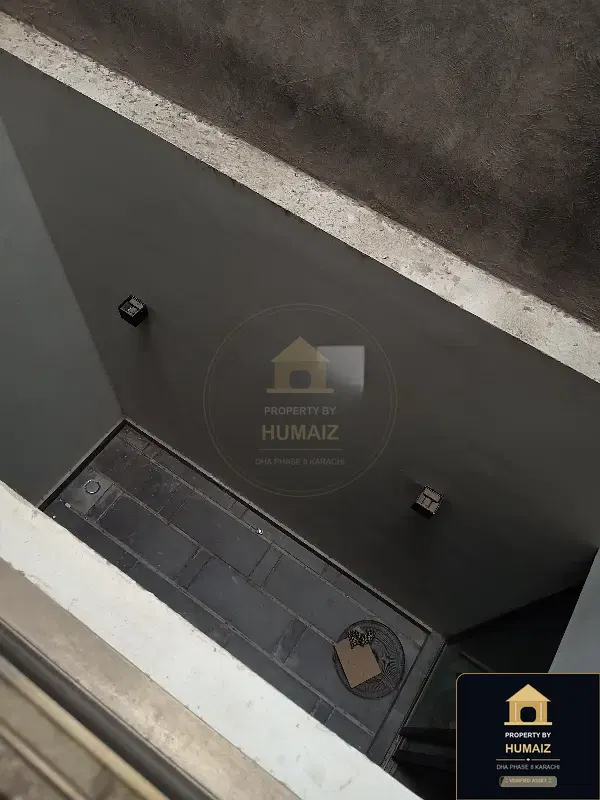 100 Sq. Yd. 4-Bedroom Luxury Villa (West Open, 5 Bath, Residence 14) in DHA Phase 8 For Sale in DHA Phase 8 Karachi — Photograph 3