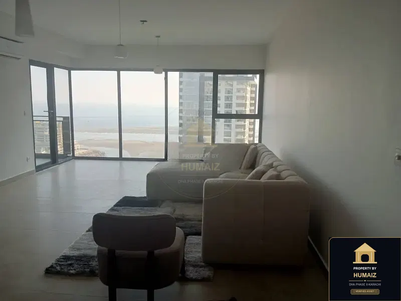 3-Bedroom Luxury Apartment (3 Bath, Suite 3) at Coral Towers For Sale in DHA Phase 8 Karachi — Photograph 9