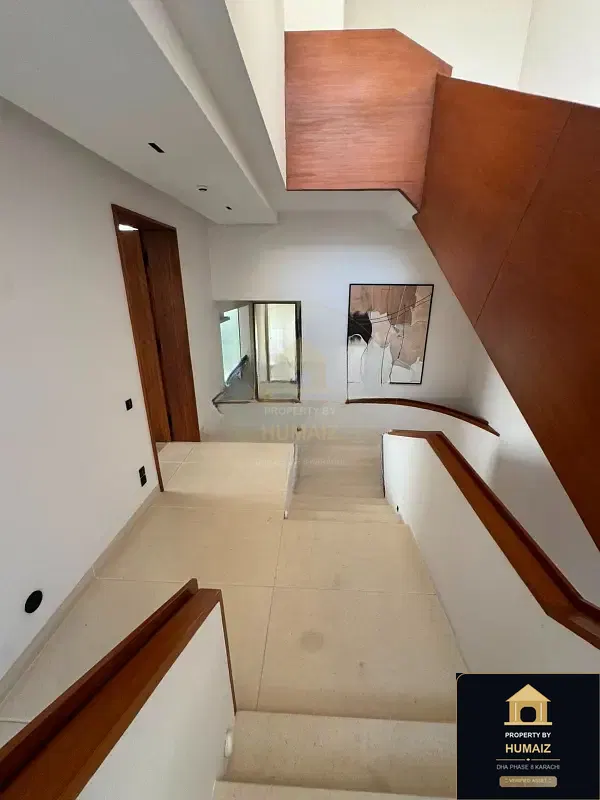 666 Sq. Yd. 5-Bedroom Luxury Villa (Boulevard Facing, 6 Bath, Residence 2) in Zone A For Sale in DHA Phase 8 Karachi — Photograph 20