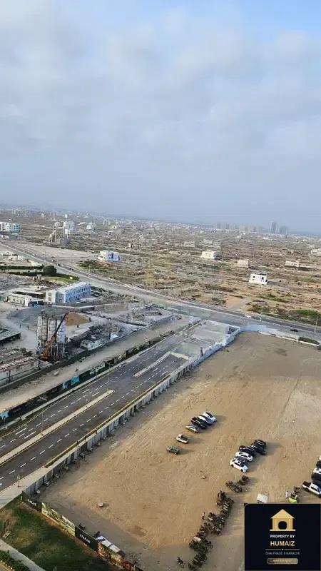 3-Bedroom Luxury Apartment (Sea Facing, 5 Bath, Suite 11) at The Views For Rent in DHA Phase 8 Karachi — Photograph 19