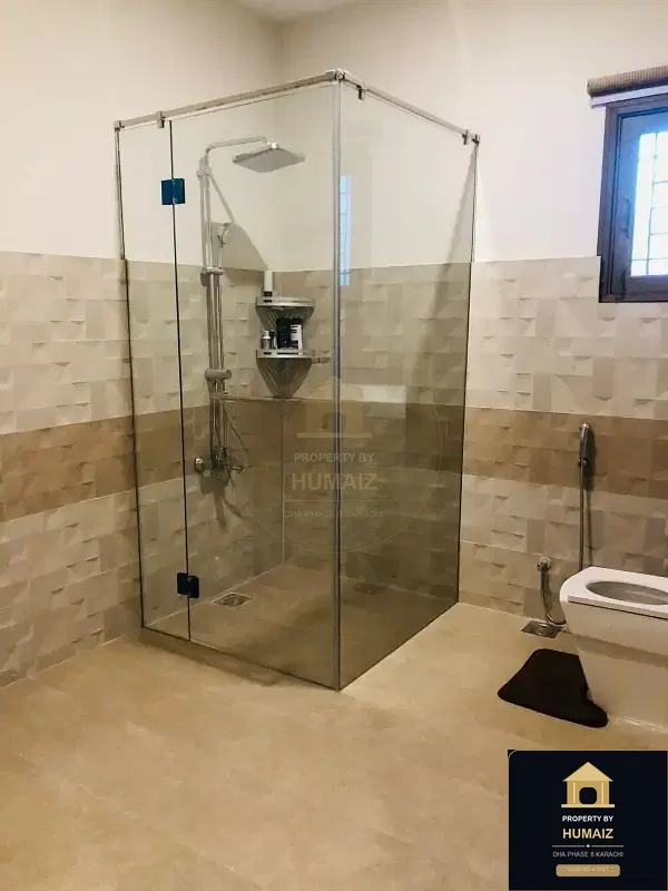 500 Sq. Yd. 5-Bedroom Luxury Villa (6 Bath, Residence 19) in DHA Phase 8 For Rent in DHA Phase 8 Karachi — Photograph 11