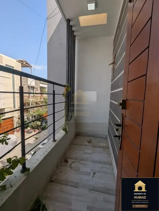 150 Sq. Yd. 4-Bedroom Luxury Villa (Basement, 5 Bath, Residence 3) at Creek Vistas For Rent in DHA Phase 8 Karachi — Photograph 5