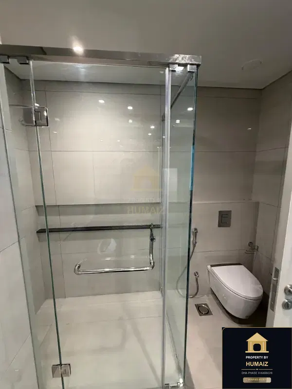 1-Bedroom Luxury Apartment (Sea Facing, 2 Bath, Suite 6) at Panorama For Sale in DHA Phase 8 Karachi — Photograph 14