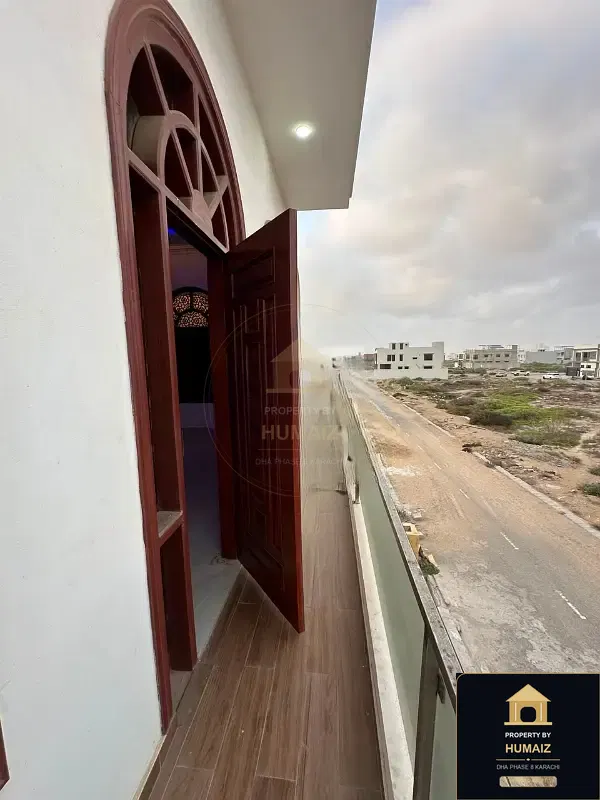 300 Sq. Yd. 6-Bedroom Luxury Villa (Sea Facing, 7 Bath, Residence 4) in DHA Phase 8 For Sale in DHA Phase 8 Karachi — Photograph 3