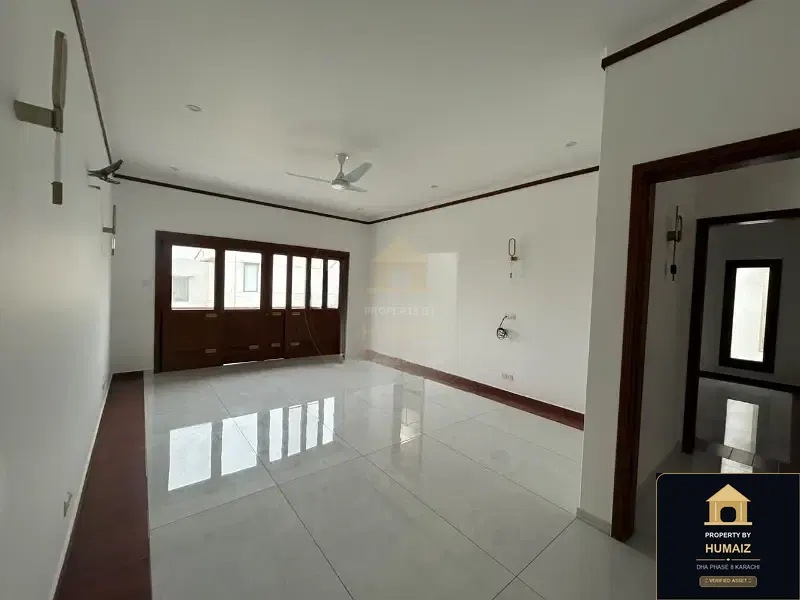 500 Sq. Yd. Architectural Villa (Corner, Residence 6) in DHA Phase 8 For Sale in DHA Phase 8 Karachi — Photograph 16