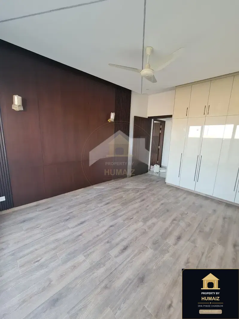 500 Sq. Yd. 8-Bedroom Luxury Villa in DHA Phase 8 For Rent in DHA Phase 8 Karachi — Photograph 8