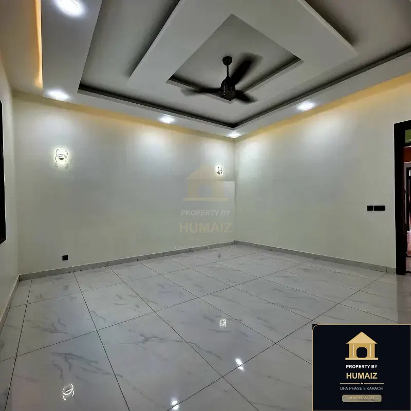 666 Sq. Yd. 5-Bedroom Luxury Villa (6 Bath, Residence 6) in DHA Phase 8 For Sale in DHA Phase 8 Karachi — Photograph 22