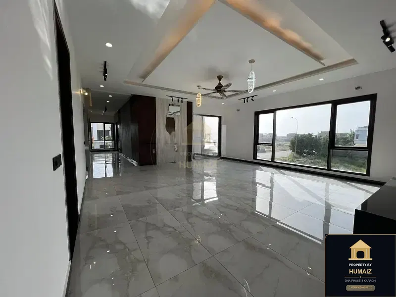 500 Sq. Yd. 6-Bedroom Luxury Villa in Khayaban-e-Ittehad For Sale in DHA Phase 8 Karachi — Photograph 15