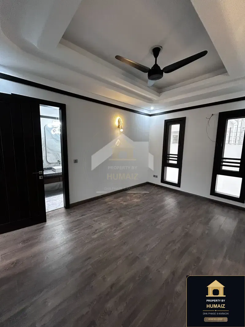 500 Sq. Yd. 5-Bedroom Luxury Villa (Basement, 6 Bath, Residence 76) in DHA Phase 8 For Sale in DHA Phase 8 Karachi — Photograph 5