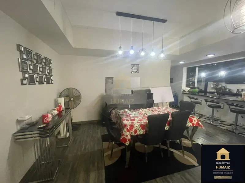 2-Bedroom Luxury Apartment (Private Pool, 2 Bath, Suite 2) at Emaar Oceanfront For Sale in DHA Phase 8 Karachi — Photograph 4