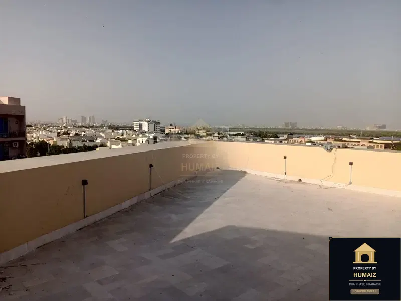 250 Sq. Yd. Corporate Office Space on Zulfiqar Commercial For Rent in DHA Phase 8 Karachi — Photograph 21