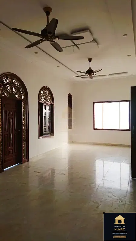 300 Sq. Yd. 6-Bedroom Luxury Villa (Sea Facing, 6 Bath, Residence 3) in Khayaban-e-Sahil For Sale in DHA Phase 8 Karachi — Property by Humaiz Architectural Asset