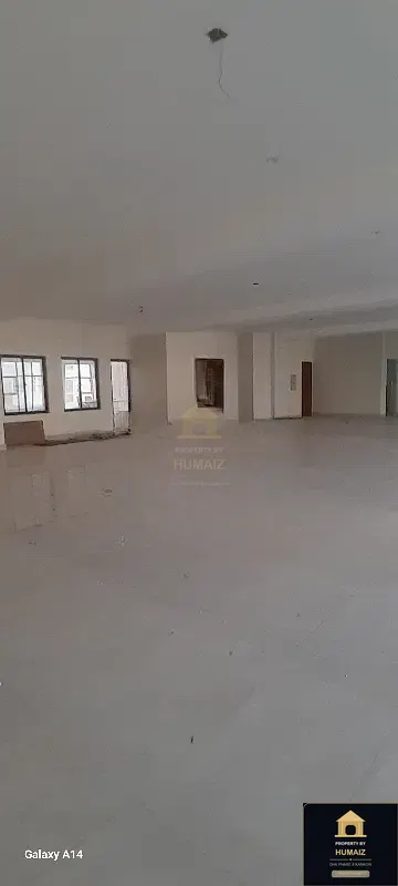 444 Sq. Yd. Corporate Office Space (Brand New, Unit 2) in DHA Phase 8 For Rent in DHA Phase 8 Karachi — Photograph 7