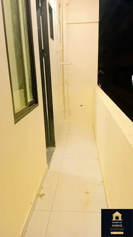 3-Bedroom Luxury Apartment (Brand New, 3 Bath, Suite 9) on Al-Murtaza Commercial For Rent in DHA Phase 8 Karachi — Photograph 22