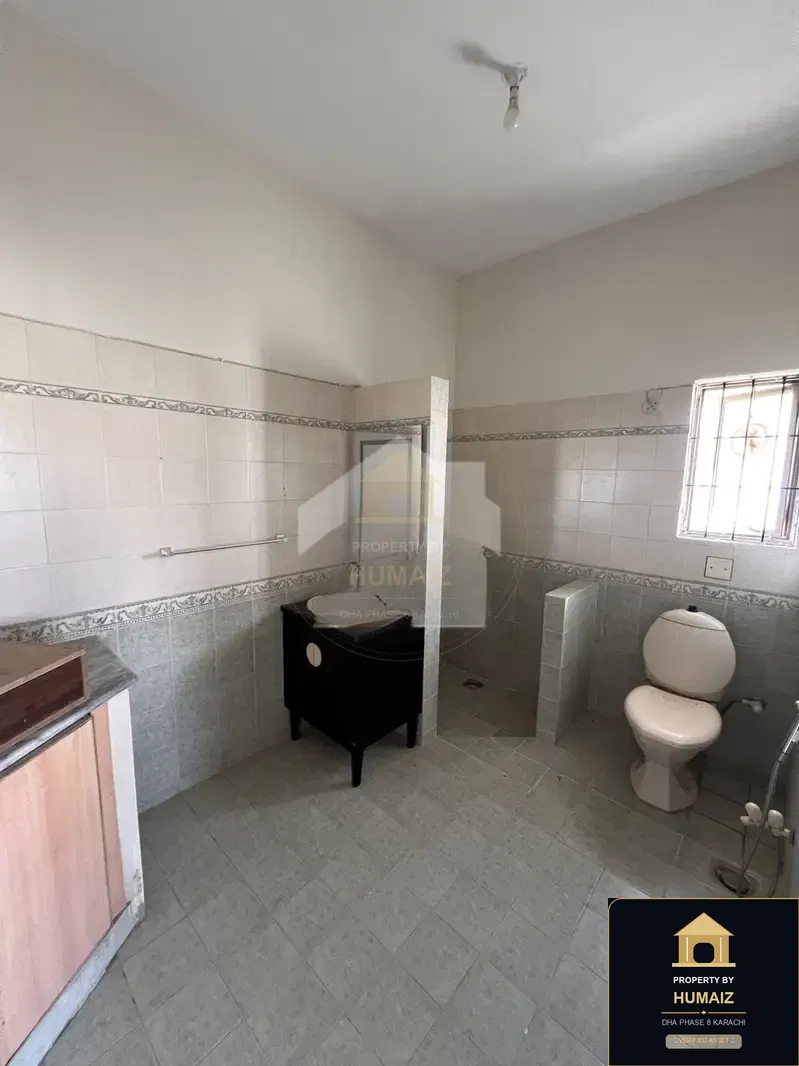 2-Bedroom Upper/Lower Portion (2 Bath, Unit 10) in DHA Phase 8 For Rent in DHA Phase 8 Karachi — Property by Humaiz Architectural Asset