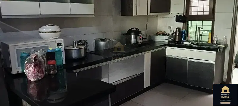120 Sq. Yd. 4-Bedroom Luxury Villa (Basement, 4 Bath, Residence 4) in DHA Phase 8 For Sale in DHA Phase 8 Karachi — Photograph 21