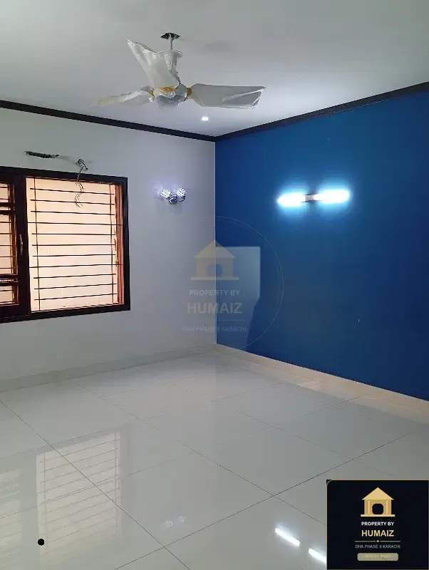 3-Bedroom Upper/Lower Portion (Private Pool, 4 Bath, Unit 7) in DHA Phase 8 For Rent in DHA Phase 8 Karachi — Photograph 2