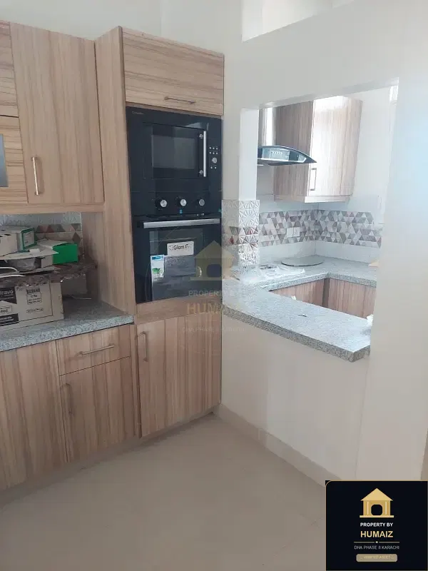 3-Bedroom Upper/Lower Portion (Brand New, 3 Bath, Unit 16) in DHA Phase 8 For Rent in DHA Phase 8 Karachi — Photograph 8