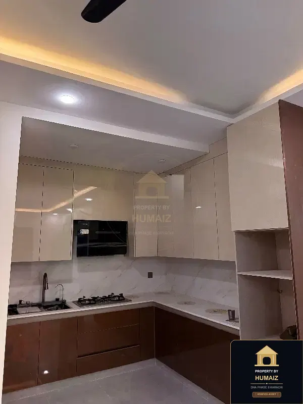 100 Sq. Yd. 4-Bedroom Luxury Villa (West Open, 5 Bath, Residence 24) in DHA Phase 8 For Sale in DHA Phase 8 Karachi — Photograph 2