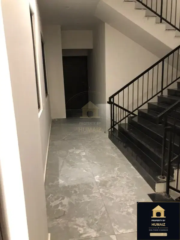3-Bedroom Luxury Apartment (Brand New, 3 Bath, Suite 10) on Al-Murtaza Commercial For Rent in DHA Phase 8 Karachi — Photograph 6