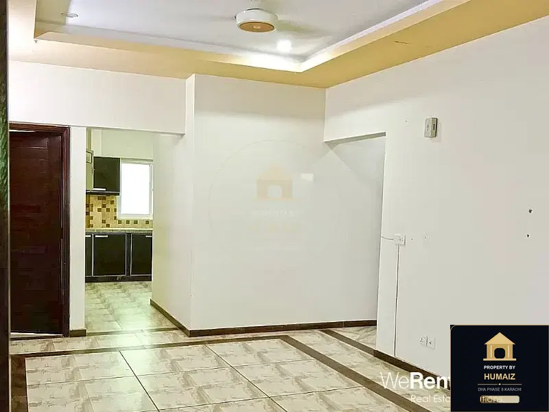 3-Bedroom Luxury Apartment (Basement, 3 Bath, Suite 5) on Al-Murtaza Commercial For Rent in DHA Phase 8 Karachi — Photograph 6