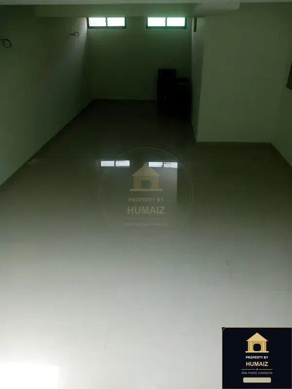 100 Sq. Yd. Commercial Building (Brand New, 1 Bath, Unit 4) on Al-Murtaza Commercial For Sale in DHA Phase 8 Karachi — Photograph 4