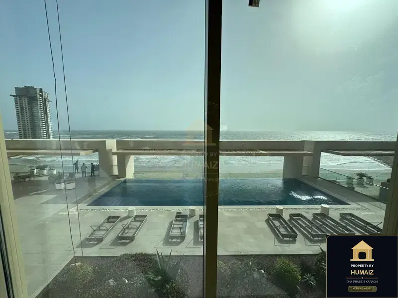 3-Bedroom Luxury Apartment (5 Bath, Suite 35) at The Views For Sale in DHA Phase 8 Karachi — Photograph 12