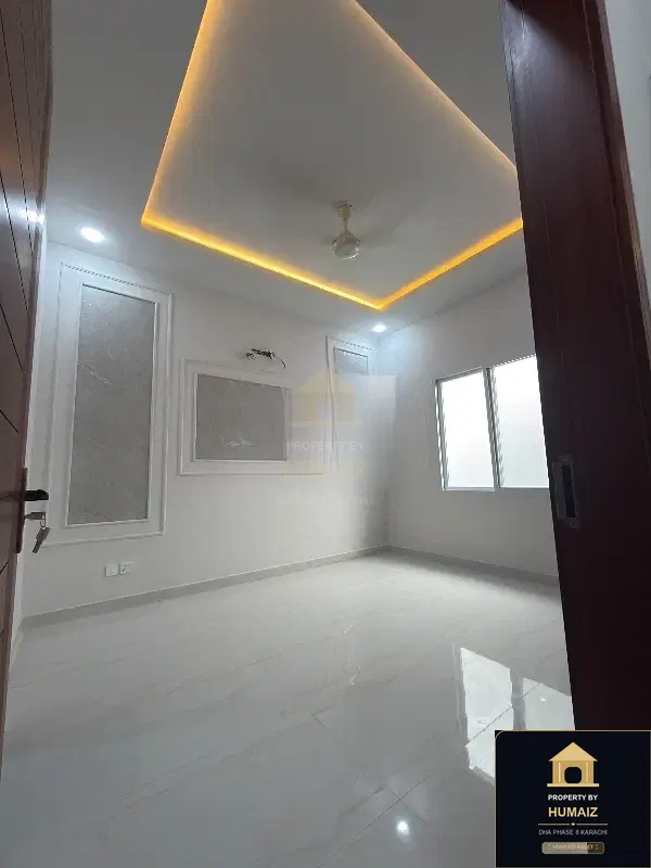 100 Sq. Yd. 4-Bedroom Luxury Villa (West Open, 5 Bath, Residence 9) in DHA Phase 8 For Sale in DHA Phase 8 Karachi — Photograph 12