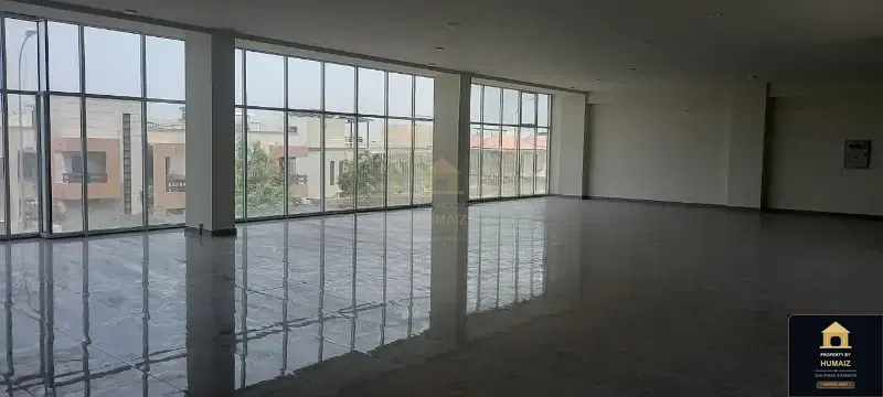 333 Sq. Yd. Corporate Office Space (Brand New, 2 Bath, Unit 1) in DHA Phase 8 For Rent in DHA Phase 8 Karachi — Photograph 35