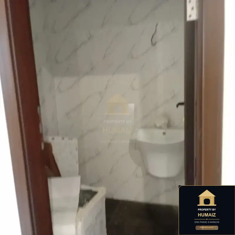 100 Sq. Yd. Commercial Building (Basement, Unit 11) on Al-Murtaza Commercial For Rent in DHA Phase 8 Karachi — Property by Humaiz Architectural Asset