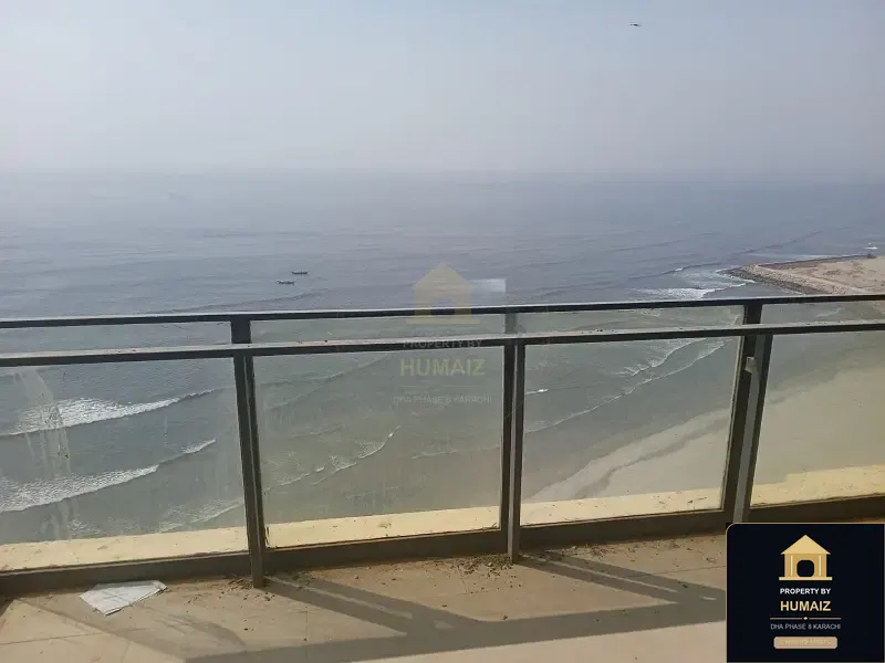 2-Bedroom Luxury Apartment (Sea Facing, 4 Bath, Suite 18) at The Views For Sale in DHA Phase 8 Karachi — Photograph 37