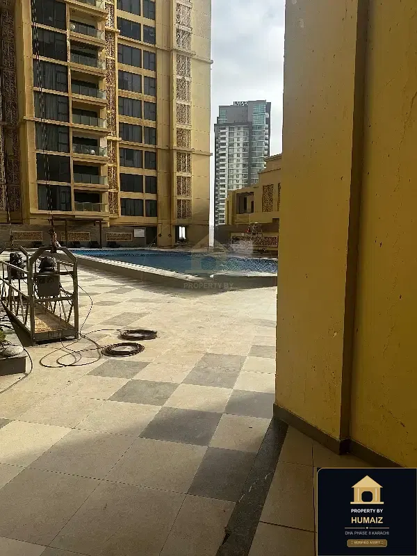 278 Sq. Yd. 3-Bedroom Luxury Villa at Coral Towers For Sale in DHA Phase 8 Karachi — Photograph 20