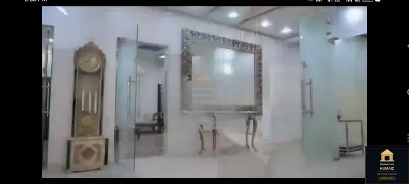 500 Sq. Yd. 6-Bedroom Luxury Villa (Corner, 7 Bath, Residence 20) in DHA Phase 8 For Rent in DHA Phase 8 Karachi — Photograph 13