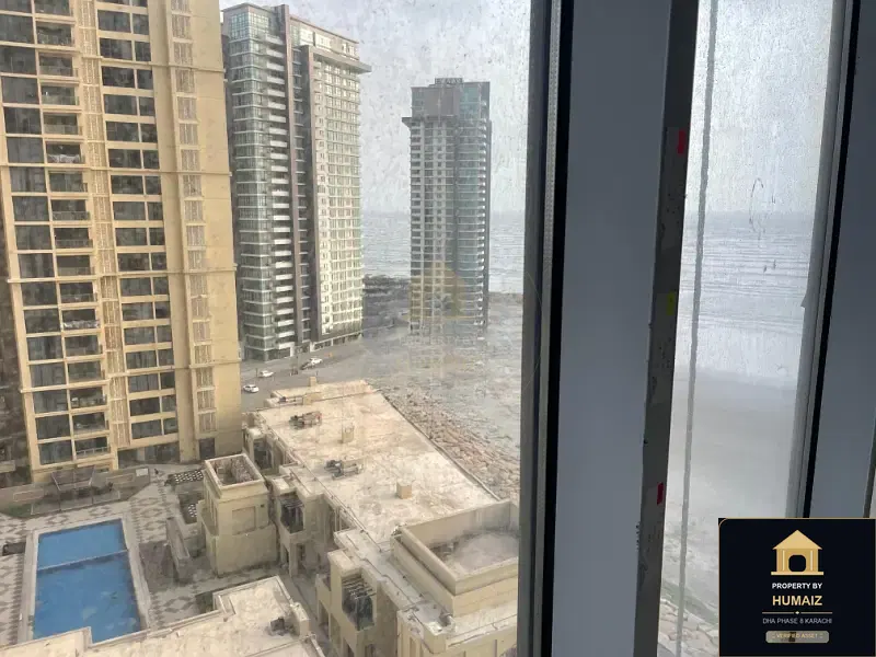 1-Bedroom Luxury Apartment (2 Bath, Suite 3) at Panorama For Sale in DHA Phase 8 Karachi — Photograph 13