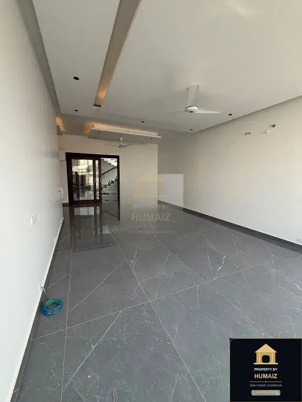500 Sq. Yd. 3-Bedroom Luxury Villa in Zone A For Rent in DHA Phase 8 Karachi — Photograph 10