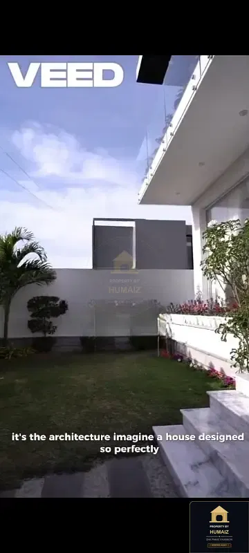 500 Sq. Yd. 7-Bedroom Luxury Villa (Basement, 6 Bath, Residence 5) in DHA Phase 8 For Sale in DHA Phase 8 Karachi — Photograph 3