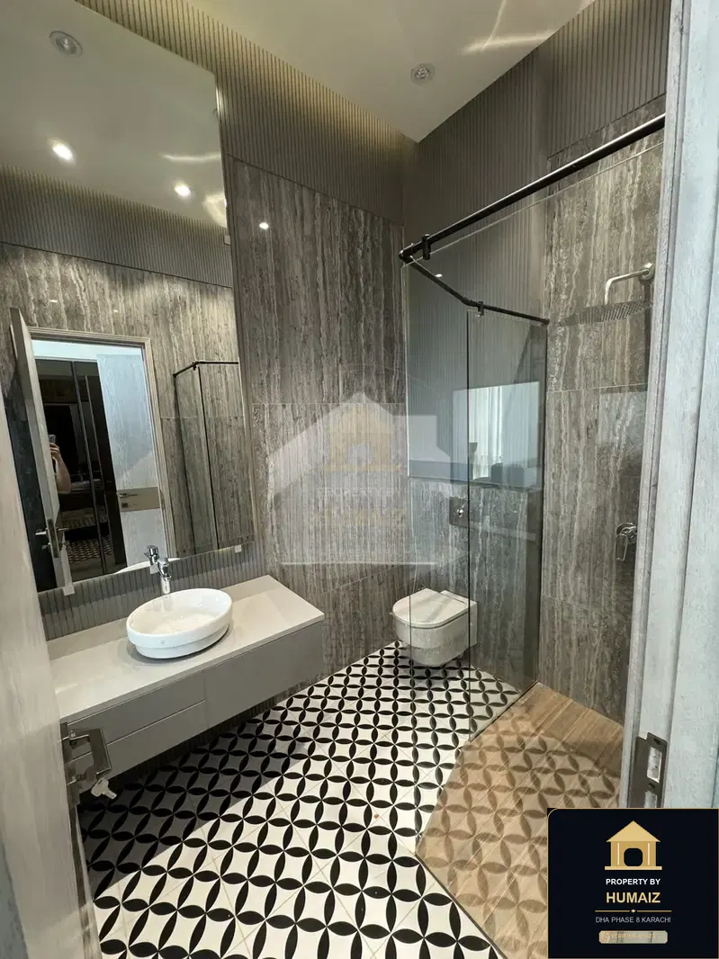 2-Bedroom Luxury Apartment (2 Bath, Suite 42) at HMR Waterfront For Sale in DHA Phase 8 Karachi — Photograph 14