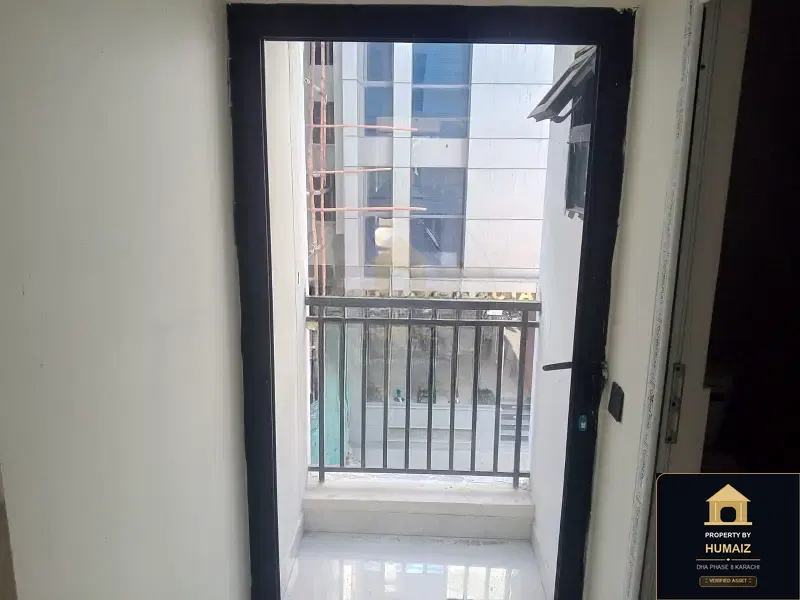 3-Bedroom Luxury Apartment (Basement, 3 Bath, Suite 5) on Al-Murtaza Commercial For Sale in DHA Phase 8 Karachi — Photograph 14