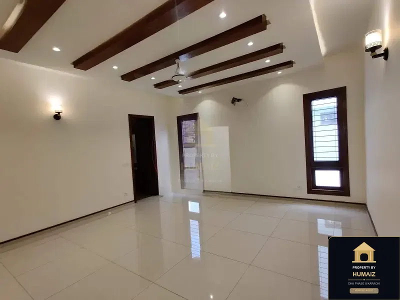 3-Bedroom Upper/Lower Portion (Brand New, 4 Bath, Unit 25) in DHA Phase 8 For Rent in DHA Phase 8 Karachi — Photograph 2